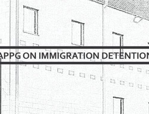 APPG on Immigration Detention